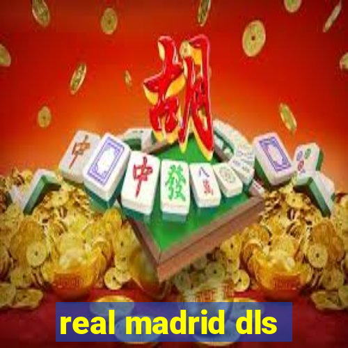 real madrid dls